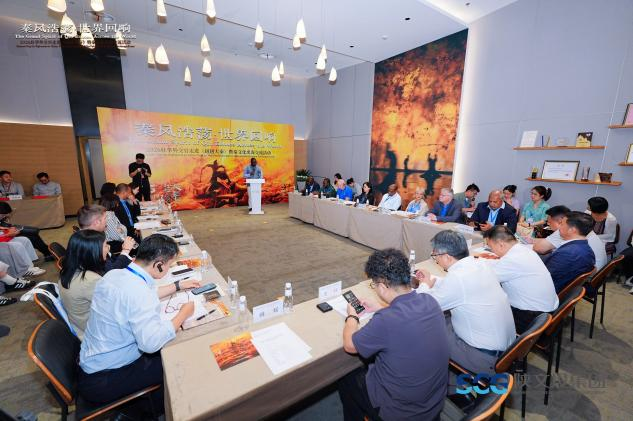 秦文化出海:从一封来自秦朝的家书开始