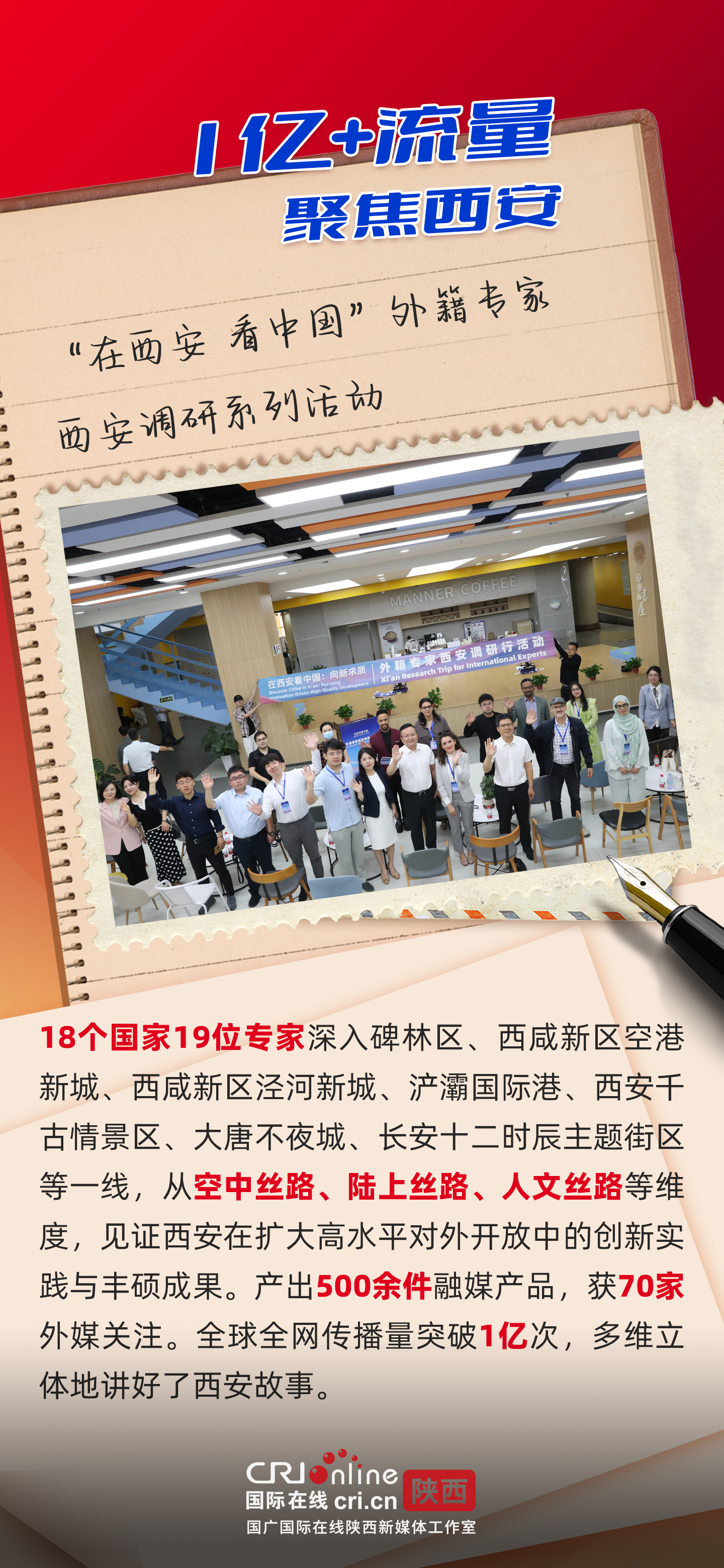 数读2025 “陕”耀世界