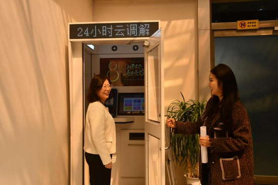 商丘市虞城县创新“五味调和”工作法 综合治理便民服务再上新台阶