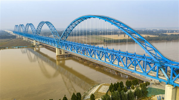 寄给“十五五”的明信片丨枢纽聚势 联通内外