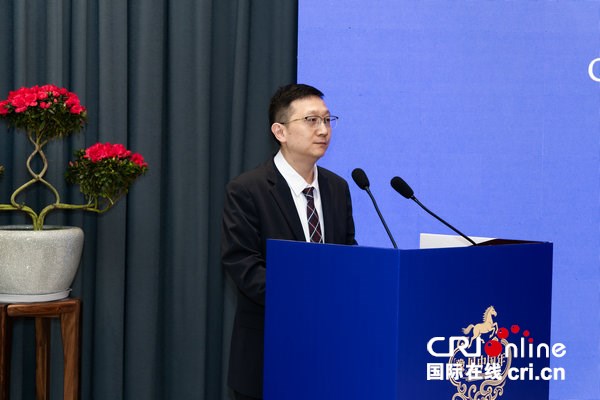 “豫”见中国年|多国驻华使节齐聚河南 共话文旅经贸合作新机遇