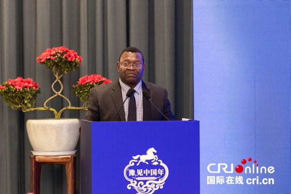 “豫”见中国年|多国驻华使节齐聚河南 共话文旅经贸合作新机遇