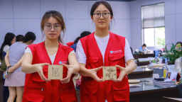 南阳市卧龙区：非遗制作充盈暑期“三下乡”