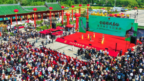 2026年赊店书会文化惠民活动如期举行