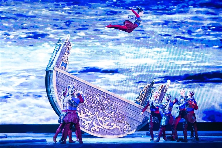 中原奇技——河南杂技的传承与新生