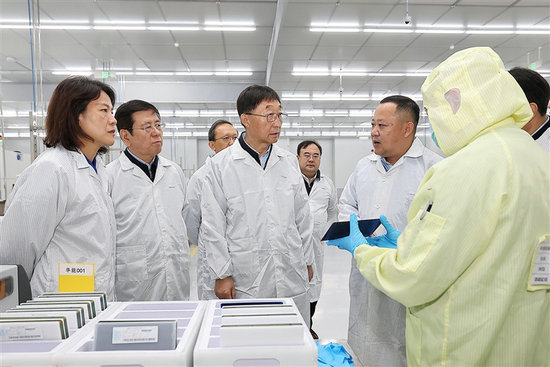 2026年二季度河南省重大项目建设工作会议在许昌召开