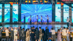 南阳：卧龙岗下“声”动古今 AI歌曲讲述城市故事