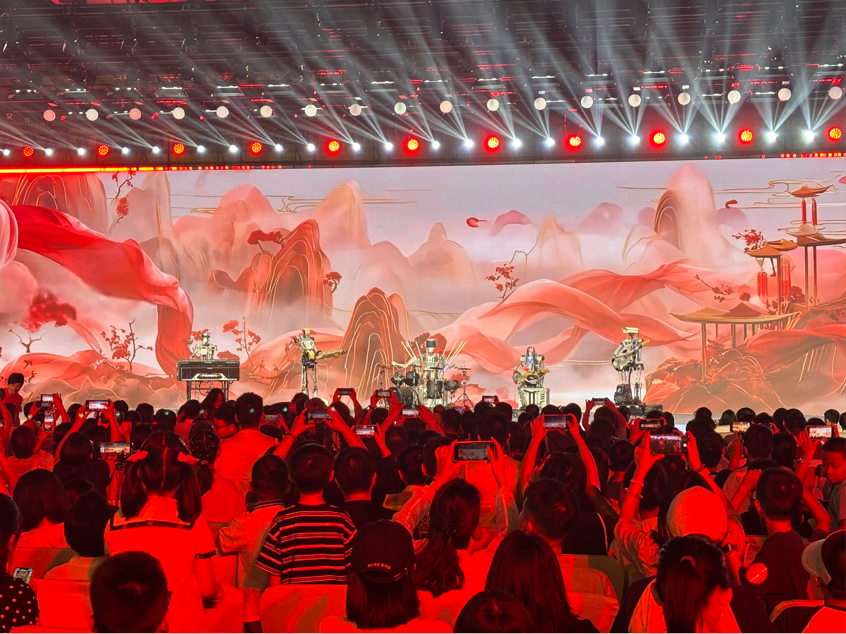 2025-2026学年全球发明大会(中国)竞赛活动全国总决赛暨国际赛在郑州开幕