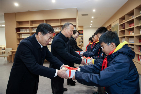 河南开展中华优秀传统法律文化传承体验活动