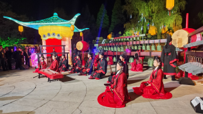 三国风·科创潮·许昌情 2026许昌三国文化旅游节启幕