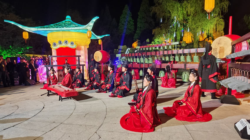 三国风·科创潮·许昌情 2026许昌三国文化旅游节启幕