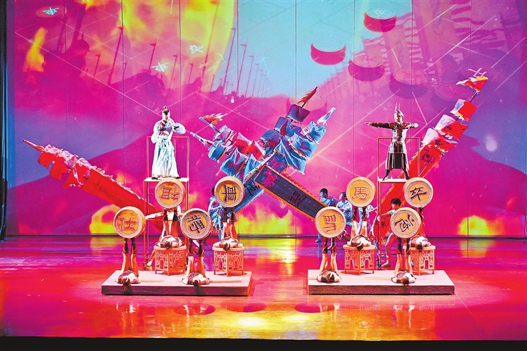 中原奇技——河南杂技的传承与新生