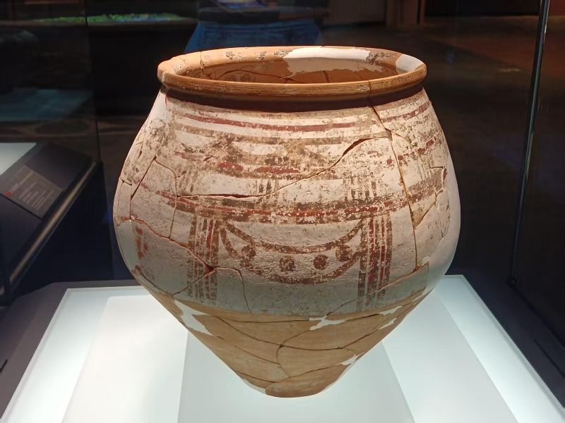 推开“史前之窗” 大河村国家考古遗址公园焕新开园