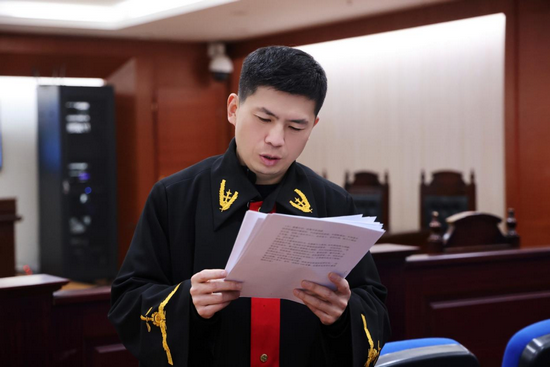 这堂法治课“很有料” 河南省封丘县人民法院举办公众开放日活动