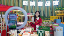 讲发展故事话团圆年味 信阳市商城县网络主题宣传活动启动