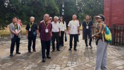 秋分寻农时 焦作铁棍山药农耕文化溯源之旅在登封启幕