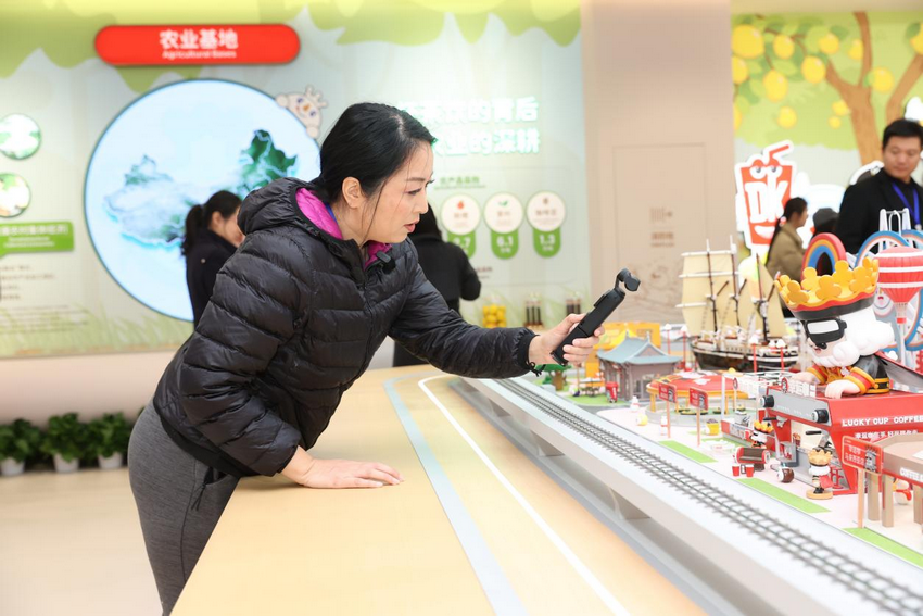 【2025打卡中国】从古丝路到新茶路:一杯“Cha”如何连接世界?