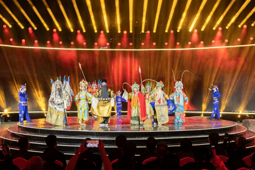 2026中国网络媒体论坛|“行走河南・读懂中国”文化旅游之夜举办