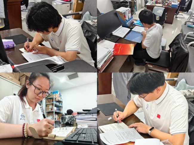 走进“算力之城” 探寻资源型城市数字转型实践——哈工大(威海)“同频共振”实践队纪实