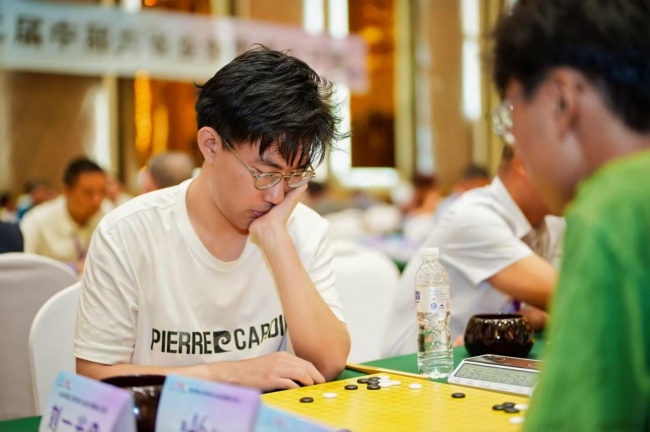 2026年第二届中部六省业余围棋公开赛