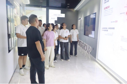 走进“算力之城” 探寻资源型城市数字转型实践——哈工大(威海)“同频共振”实践队纪实