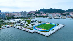 牢记嘱托 逐梦深蓝｜威海：科创赋能生态惠民 绘就海洋强市新图景