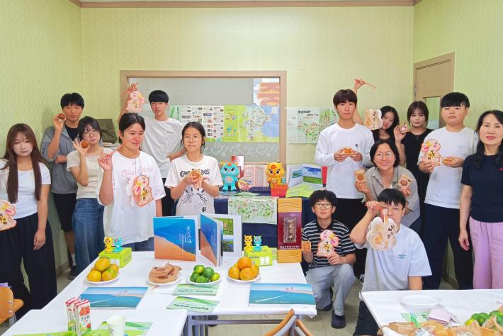 “樂享中國節·月圓中秋 雅韻傳情”東營中秋民俗文化交流活動在韓國舉辦