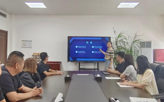 山东潍坊坊子:构建“四维砺翼”培育矩阵 赋能基层烟草队伍提质增效