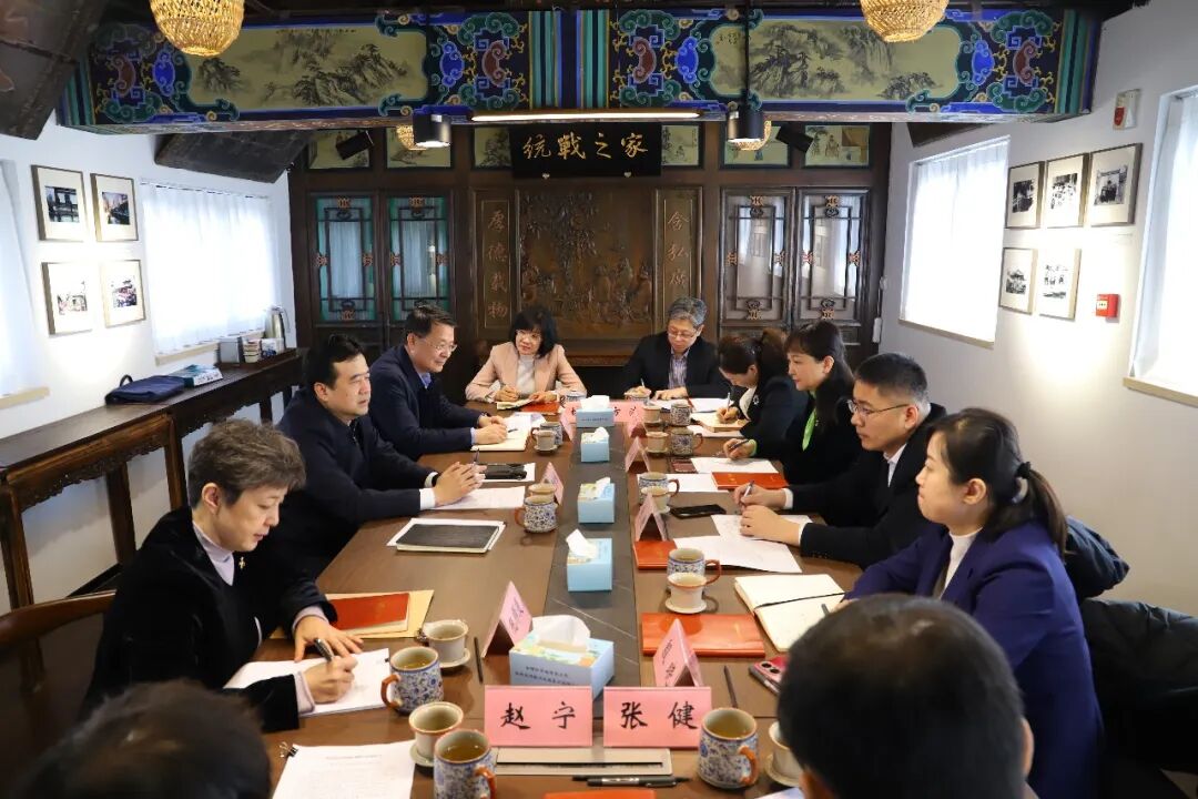 济南市委统战部打造“百花洲之约”同心联谊品牌赋能强省会建设