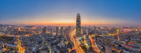 以赛聚智 以才兴产 济南绘就“AI+海归”科创新蓝图