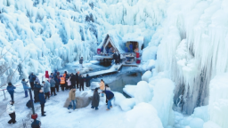 元旦假期济南30家旅游景区累计接待游客143.35万人次