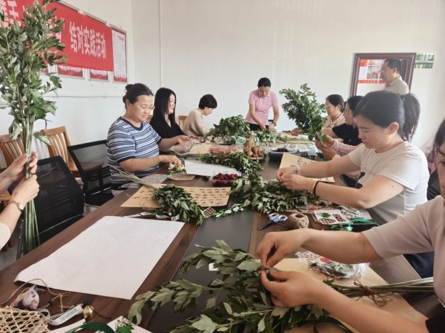 沃野织锦绣 实干绘新篇——记滨州市烟草专卖局派驻第一书记的驻村帮扶之路