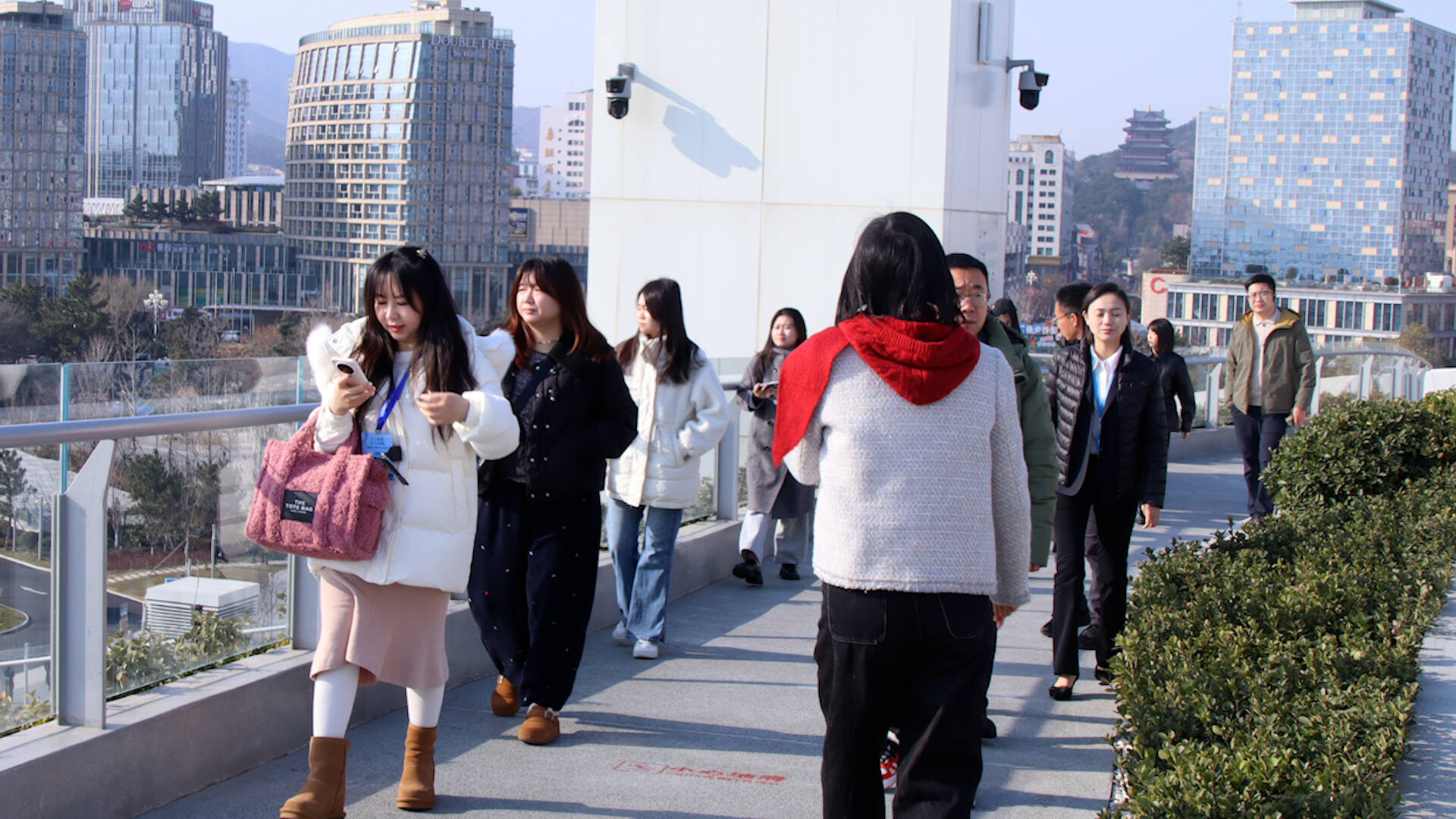 牢记嘱托 逐梦深蓝|威海:科创赋能生态惠民 绘就海洋强市新图景