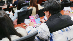 2026韩国·山东省入境旅游推介会在韩国庆熙大学举办