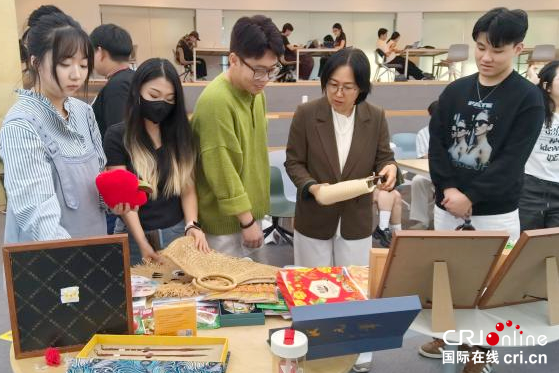 【Hi,Shandong】“山海仙境”走进韩国 烟台以中秋文化讲好城市故事