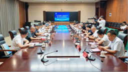 “安全伴您益路同行”关爱货车司机行动暨临沂物流行业安全规范座谈会在兰陵召开