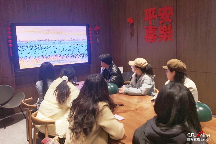 【Hi,Shandong】15地聯動、23校覆蓋!東營城市影像展播圈粉韓國青年
