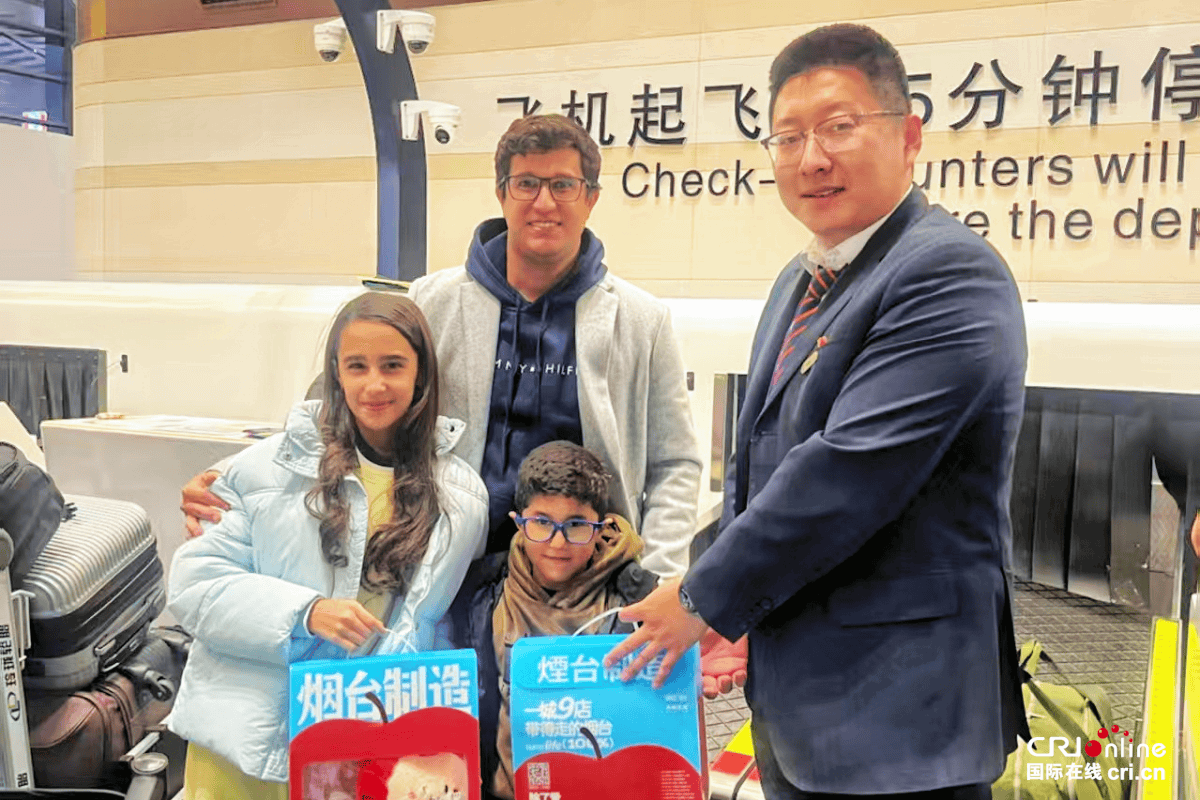 云端架起鲁韩交流新桥梁!“仙境海岸 品重烟台”烟台城市形象主题航班月(韩国航线)圆满收官