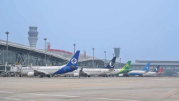 山东机场国庆假期完成旅客吞吐量超85万人次