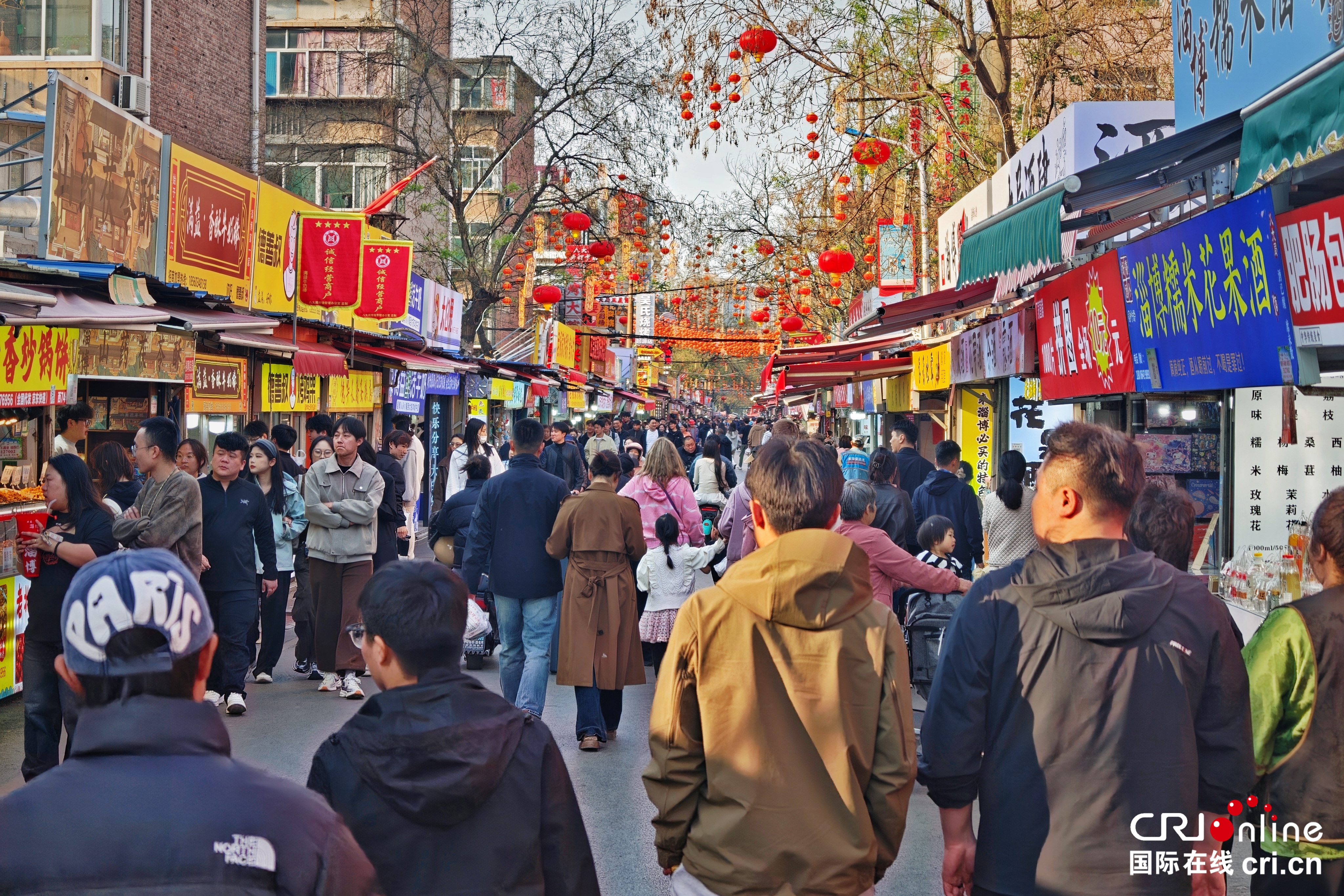 在线・新观察|爆火三年后,淄博文旅为何热度更胜从前?