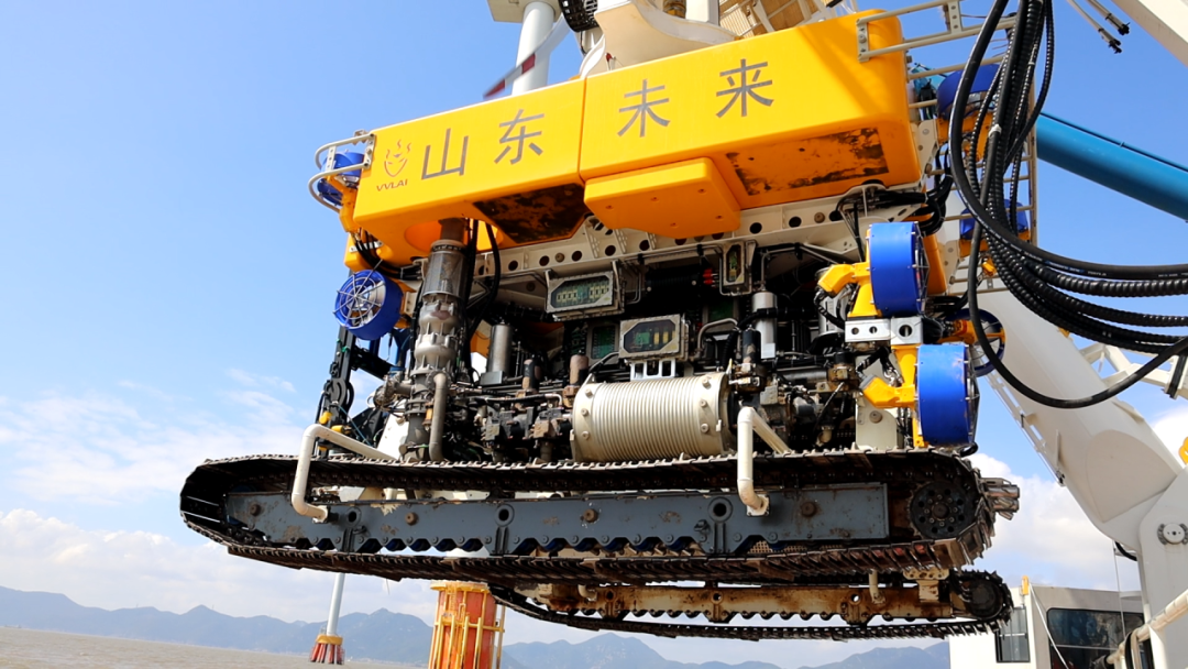 牢记嘱托 逐梦深蓝|威海:科创赋能生态惠民 绘就海洋强市新图景