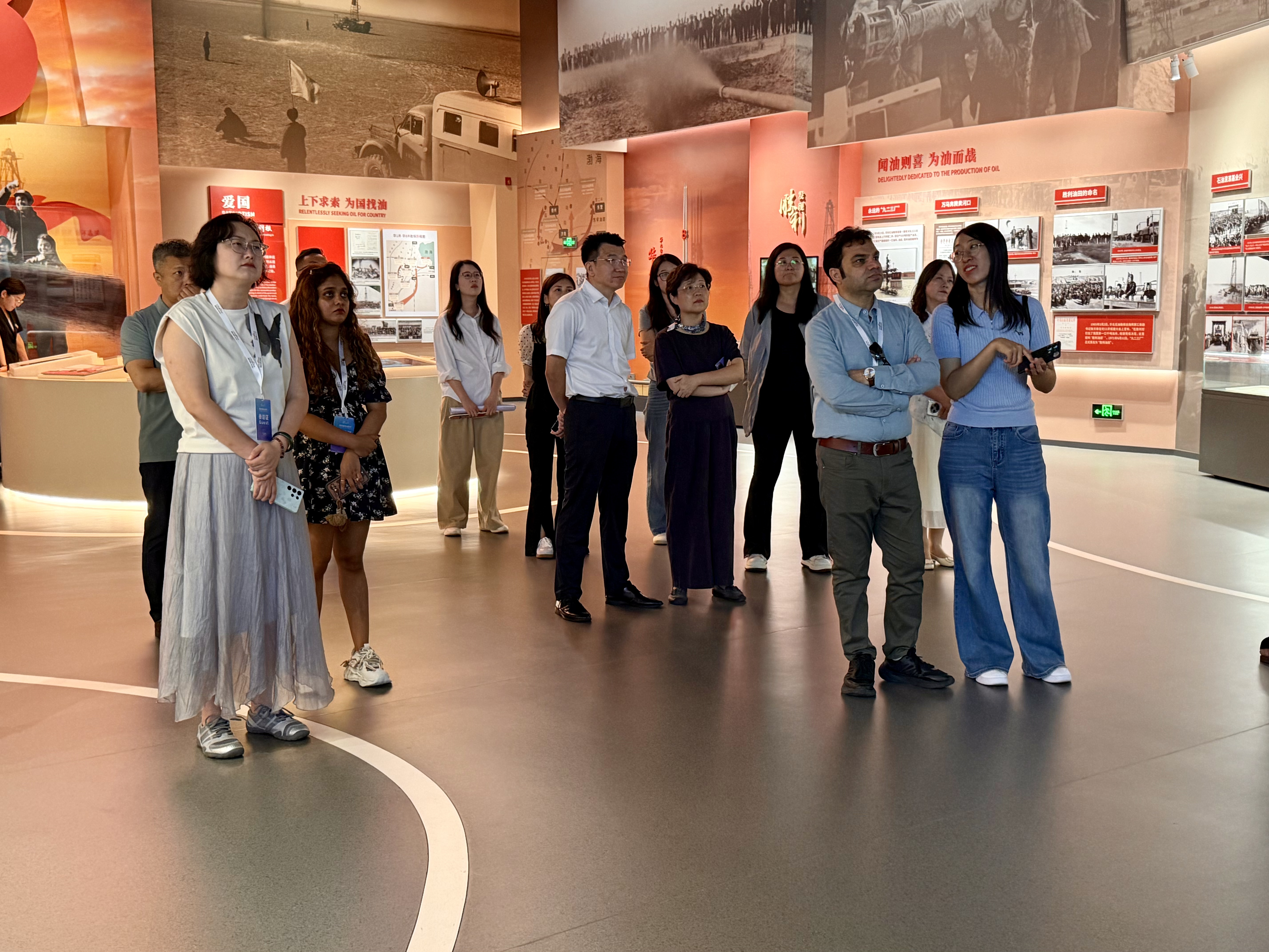 【Hi,Shandong】黄河之畔见证工业传承与绿色发展时代答卷