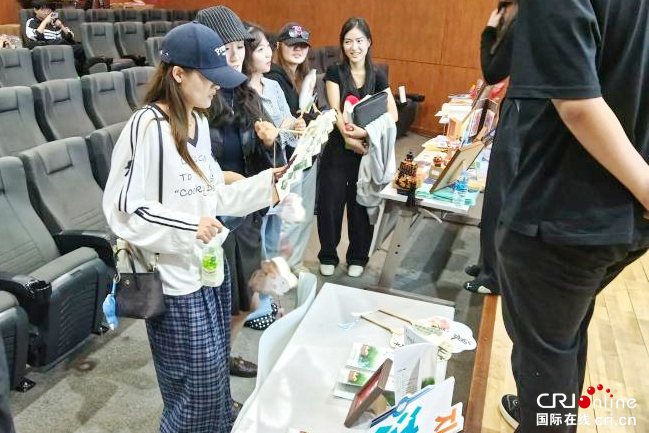 【Hi,Shandong】泉城文脉走进韩国 济南元素亮相鲁韩中秋文化交流活动