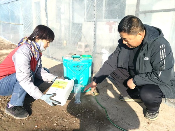 潍坊安丘:把实干初心写在烟农的笑脸上