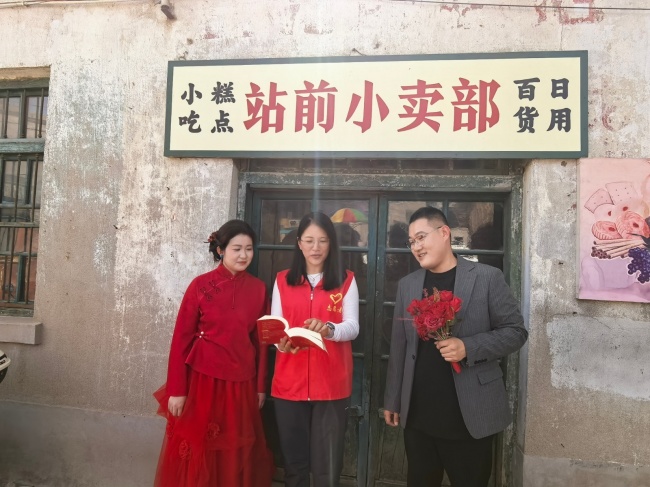 山东潍坊坊子:凝党建实干之力 暖基层烟火日常