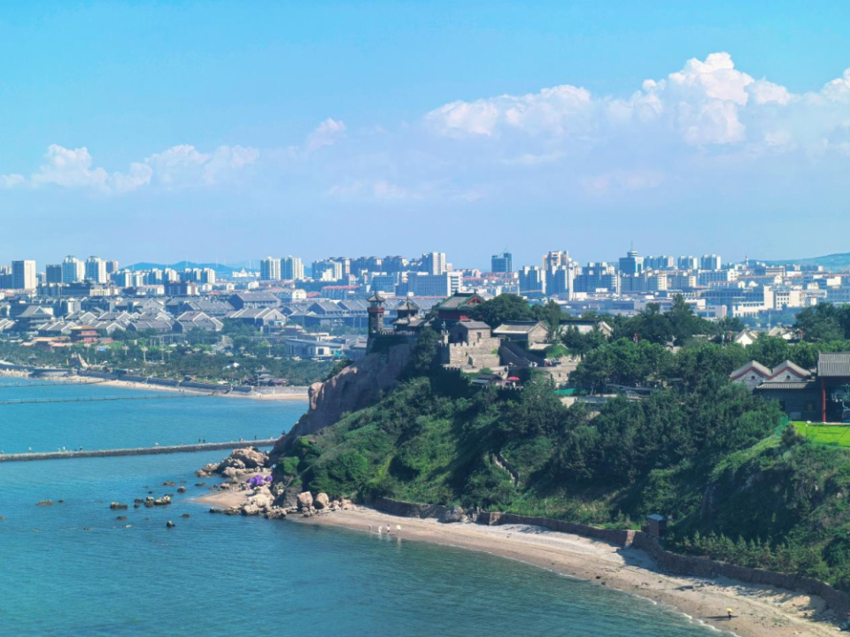 煙臺蓬萊:全域聯動繪就濱海度假新圖景