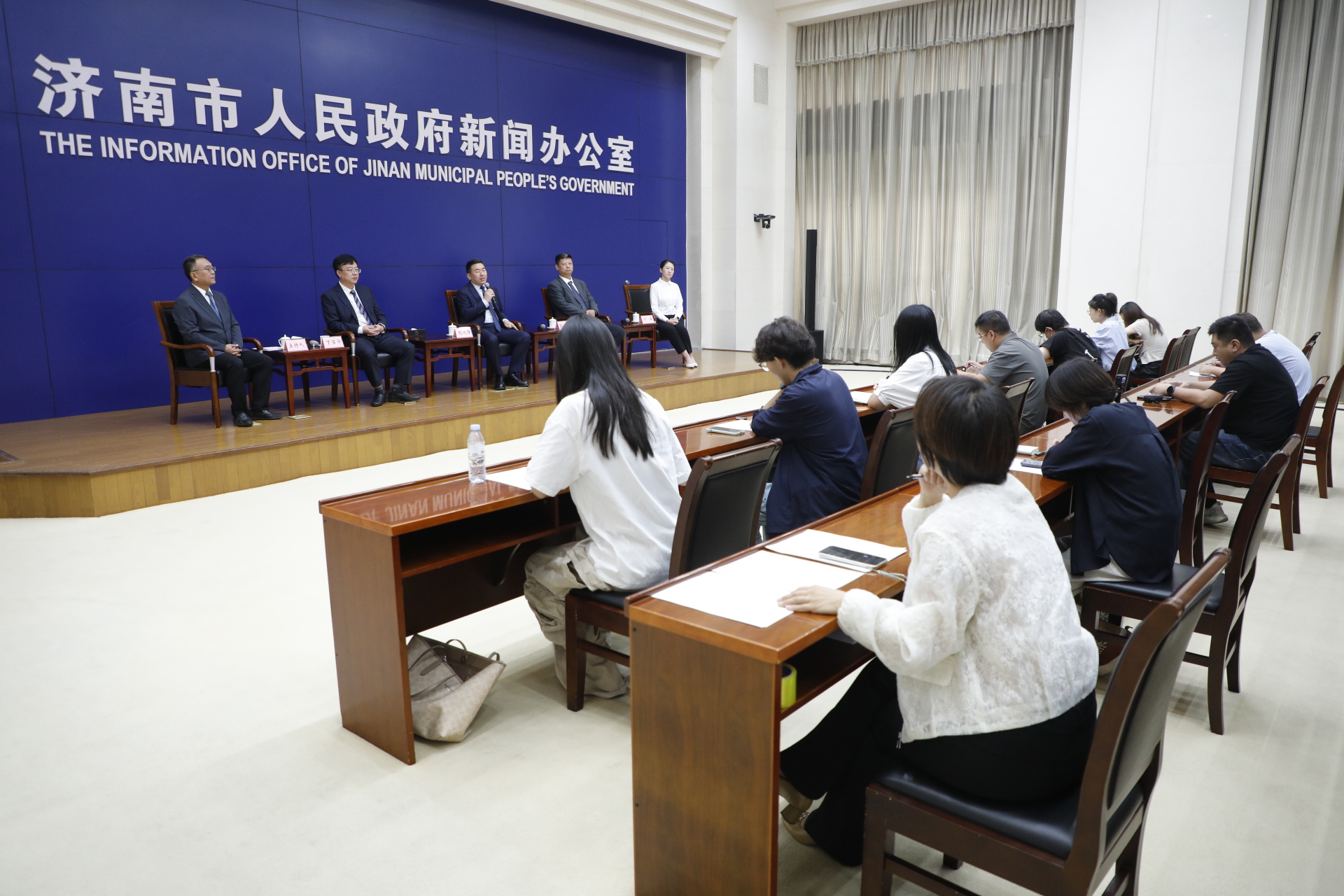 山東濟南:深入實施品質強市戰略,賦能企業發展