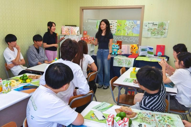 “樂享中國節·月圓中秋 雅韻傳情”東營中秋民俗文化交流活動在韓國舉辦