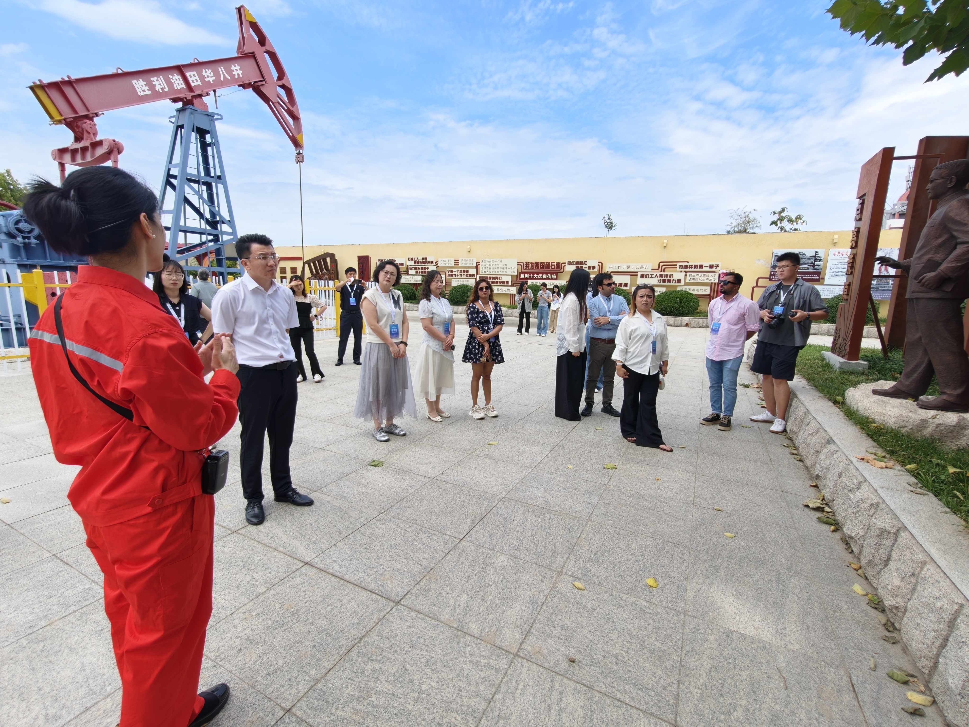 【Hi,Shandong】黄河之畔见证工业传承与绿色发展时代答卷