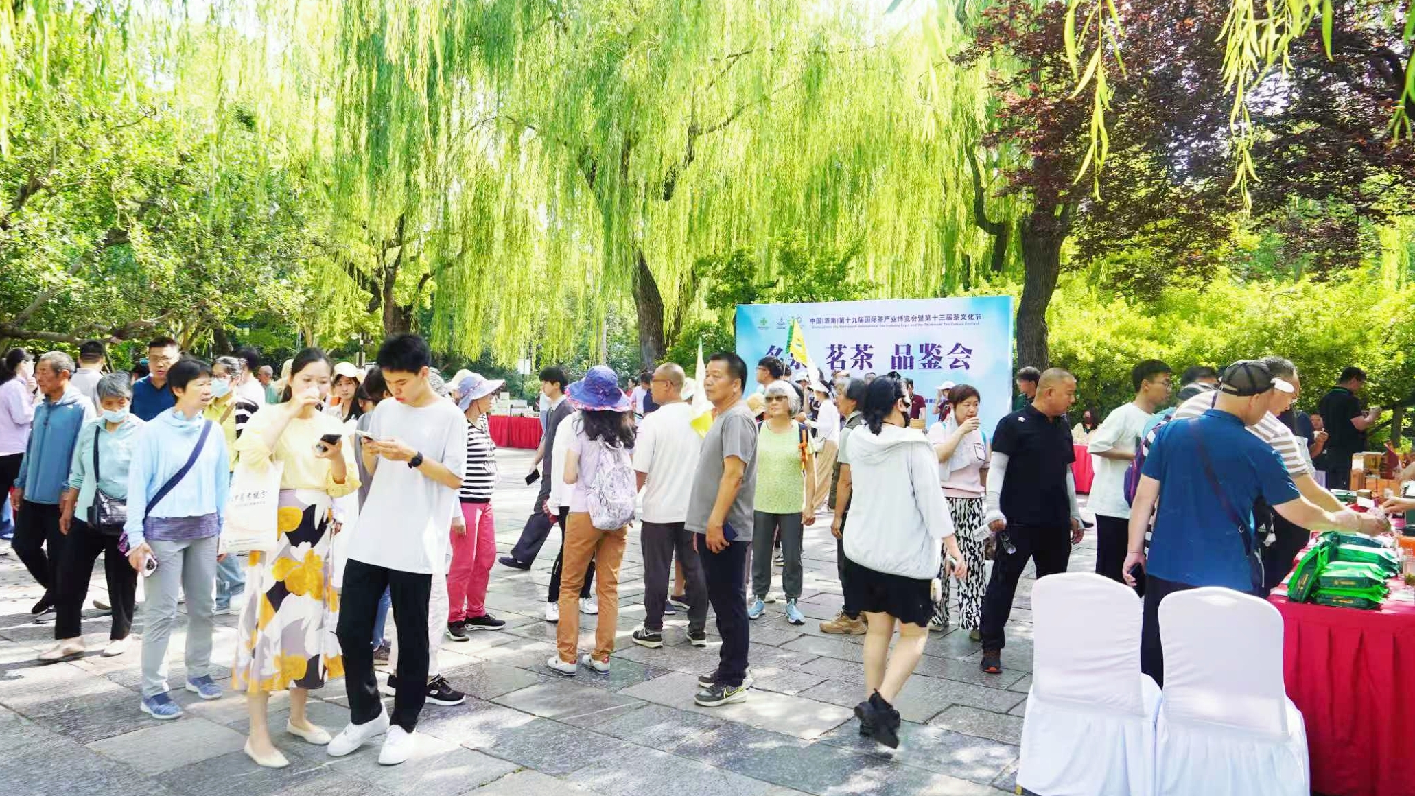 中国(济南)第20届国际茶产业博览会暨第14届茶文化节将于5月29日启幕
